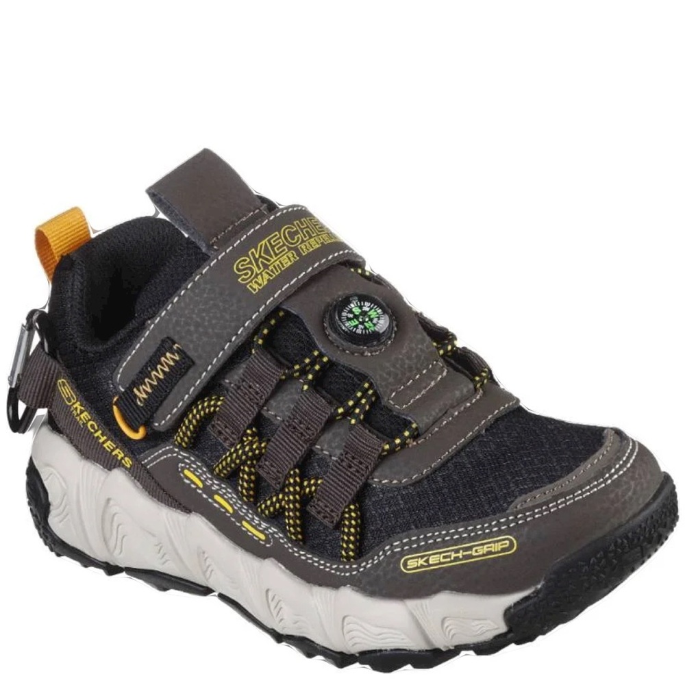Skechers Velocitrek Pro Scout Waterproof Trail Shoes